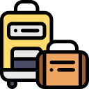 Luggage icon