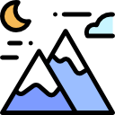 montaña icon