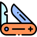 cuchillo del ejército suizo icon