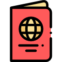 pasaporte icon