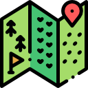 mapa icon