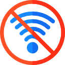 No wifi