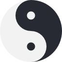 yin yang icon