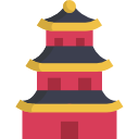 pagoda icon