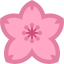 sakura icon