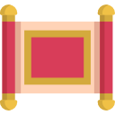 desplazarse icon