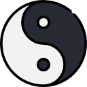 yin yang icon