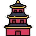 pagoda icon