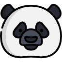 oso panda icon