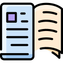 libro electronico icon