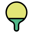 tenis de mesa icon