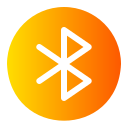 bluetooth icon