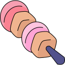 shish kebab icon