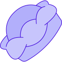 pie de manzana icon