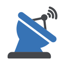 antena parabólica icon