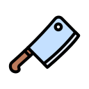 cuchillo de carnicero icon