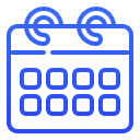 calendario icon