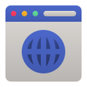 navegador web icon