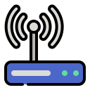 router de wifi icon