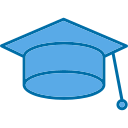 graduación icon