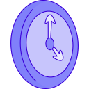 reloj icon