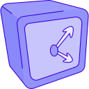 reloj de escritorio icon