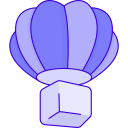 globo aerostático icon