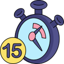 15 minutos icon