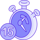 15 minutos icon