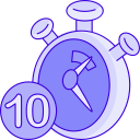 10 minutos icon