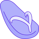 chancletas icon