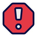 precaución icon