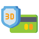 cubo 3d icon