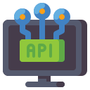 api icon