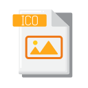 ico icon