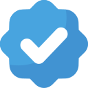 Verified Icon Emoji #378586 - Free Icons Library