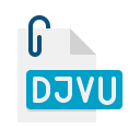 djvu icon