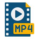 mp4 icon