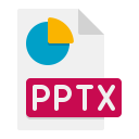 pptx icon