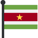 surinam 