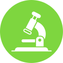 microscopio icon