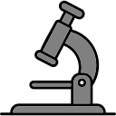 microscopio icon