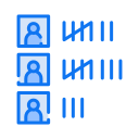 contar icon