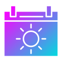 calendario icon