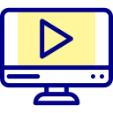 televisión icon