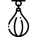 bola de boxe 