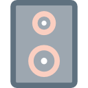 altavoces icon