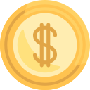 dólar icon