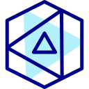 hexagrama icon