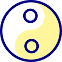 yin yang icon